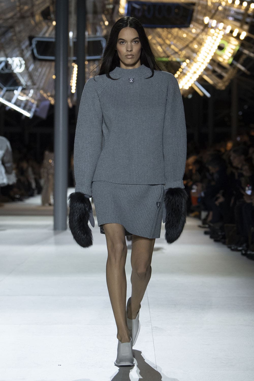 ルイ・ヴィトン 秋冬 2024 2025 既製服 Runway 雑誌(25)