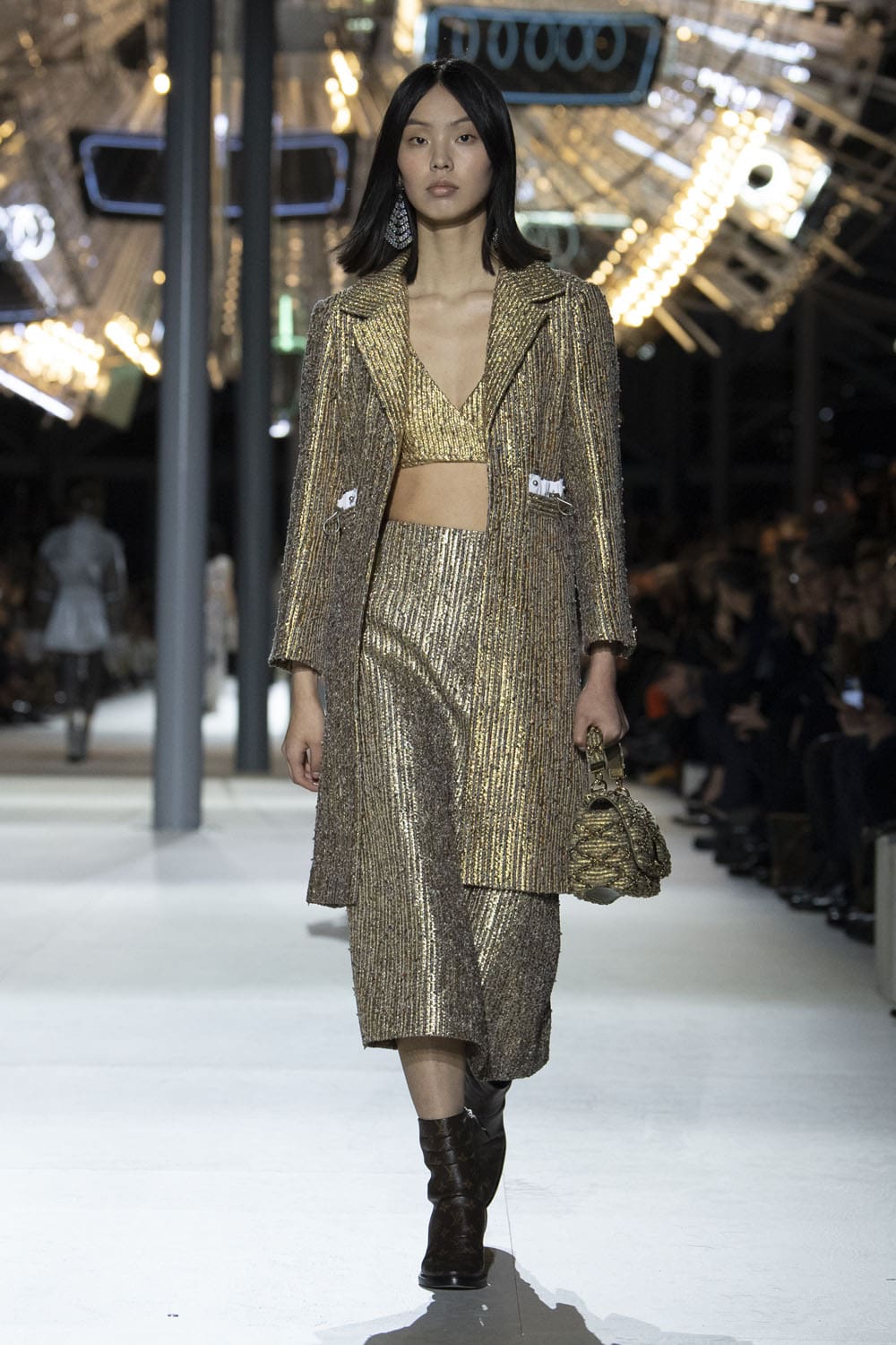 ルイ・ヴィトン 秋冬 2024 2025 既製服 Runway 雑誌(26)