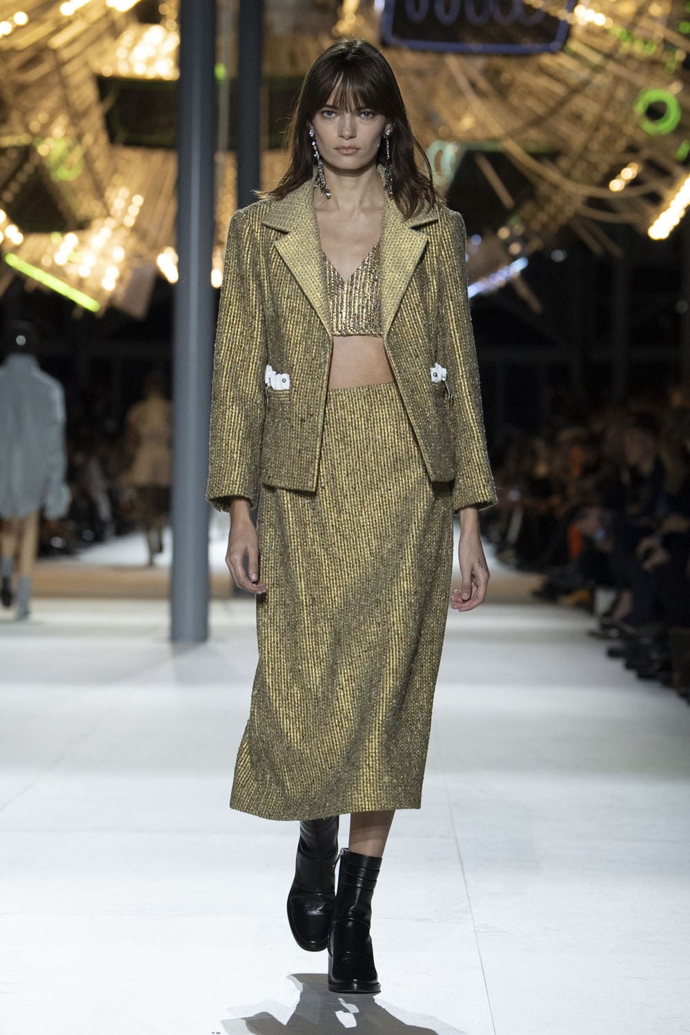 ルイ・ヴィトン 秋冬 2024 2025 既製服 Runway 雑誌(27)