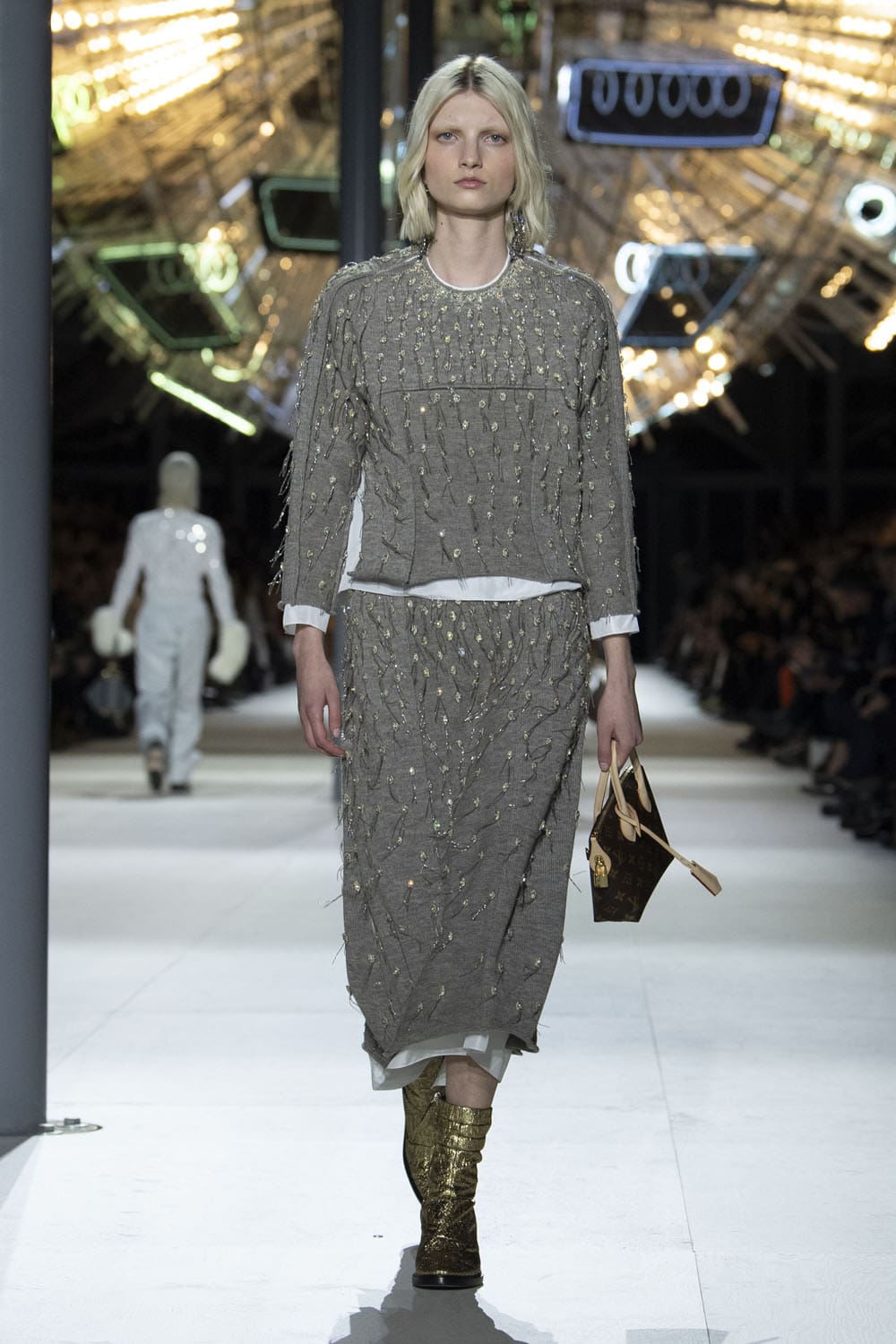 ルイ・ヴィトン 秋冬 2024 2025 既製服 Runway 雑誌(28)