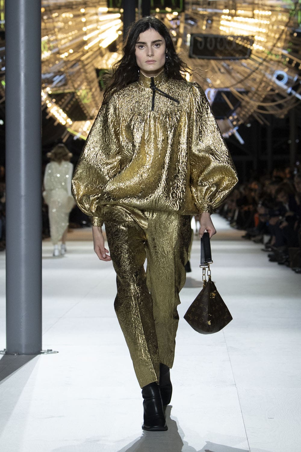ルイ・ヴィトン 秋冬 2024 2025 既製服 Runway 雑誌(29)