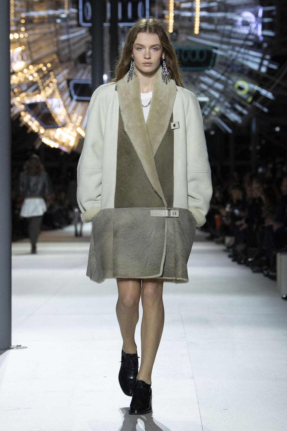 ルイ・ヴィトン 秋冬 2024 2025 既製服 Runway 雑誌(37)