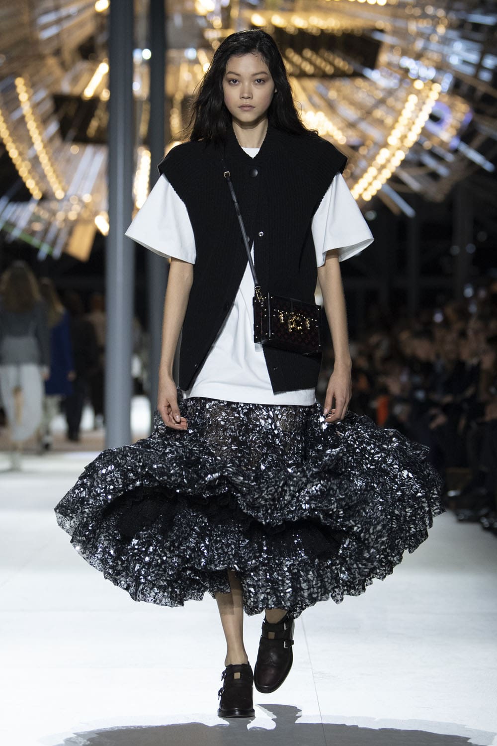 ルイ・ヴィトン 秋冬 2024 2025 既製服 Runway 雑誌(39)