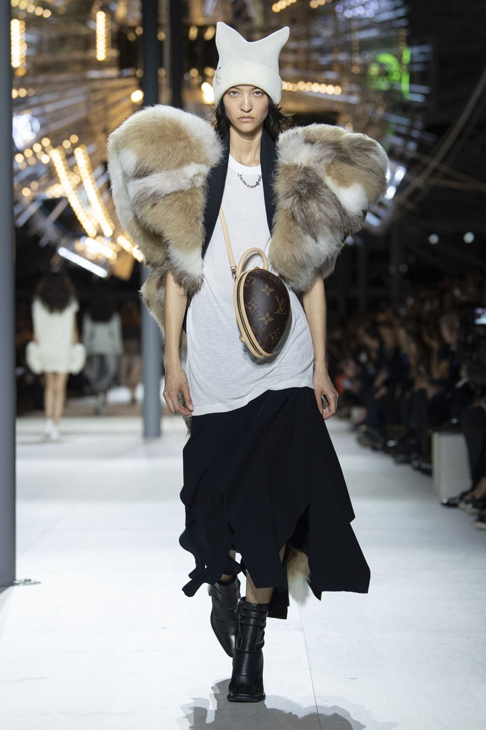 ルイ・ヴィトン 秋冬 2024 2025 既製服 Runway 雑誌(40)