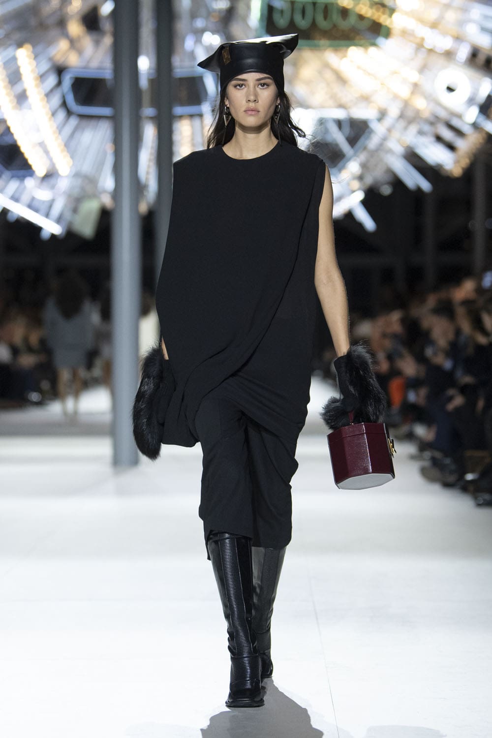 ルイ・ヴィトン 秋冬 2024 2025 既製服 Runway 雑誌(43)