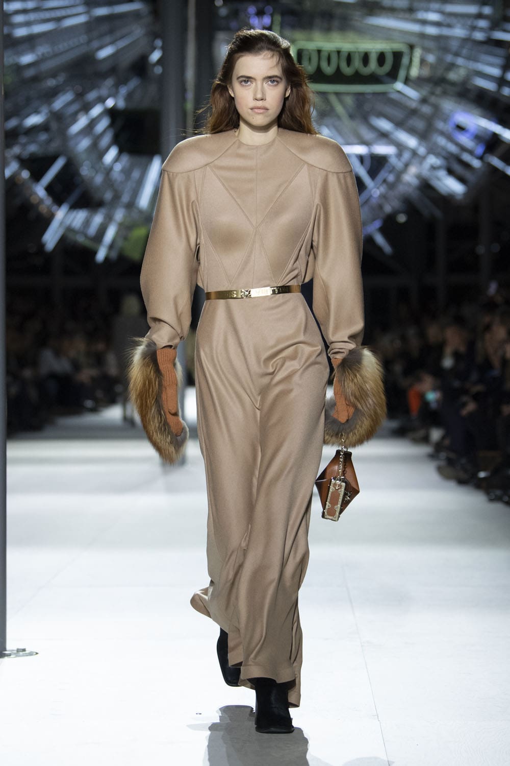 ルイ・ヴィトン 秋冬 2024 2025 既製服 Runway 雑誌(46)