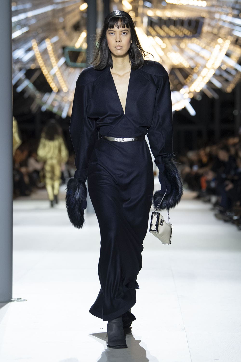 ルイ・ヴィトン 秋冬 2024 2025 既製服 Runway 雑誌(47)