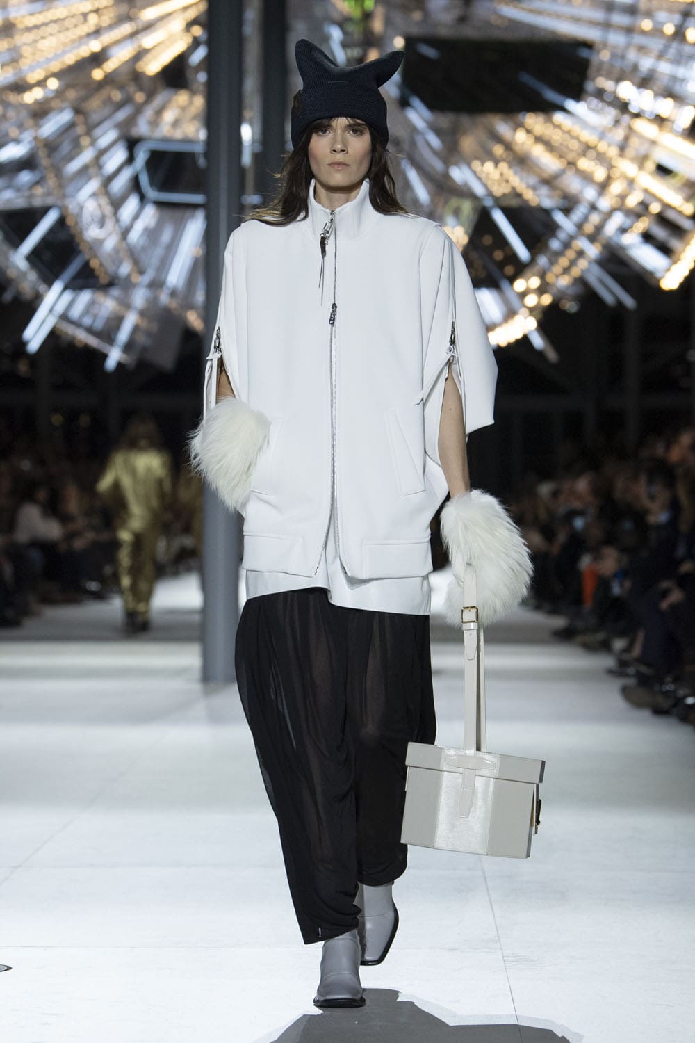 ルイ・ヴィトン 秋冬 2024 2025 既製服 Runway 雑誌(48)