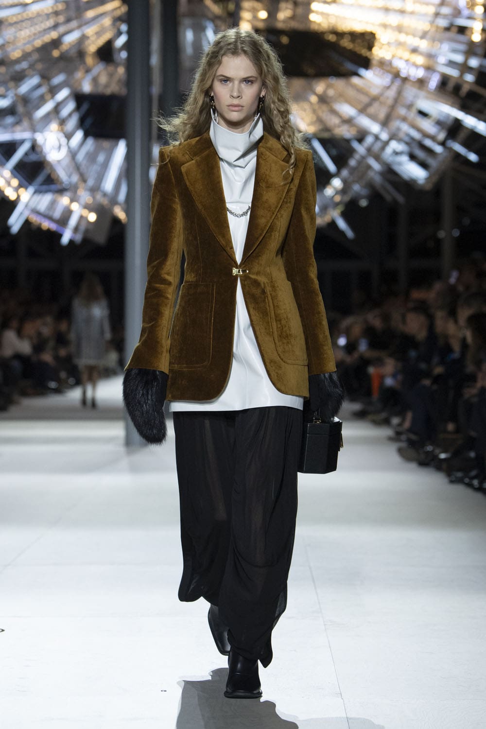 ルイ・ヴィトン 秋冬 2024 2025 既製服 Runway 雑誌(49)