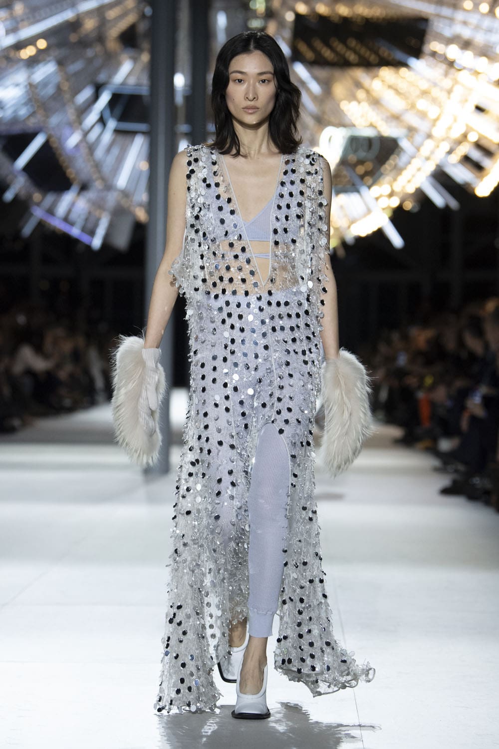 ルイ・ヴィトン 秋冬 2024 2025 既製服 Runway 雑誌(5)