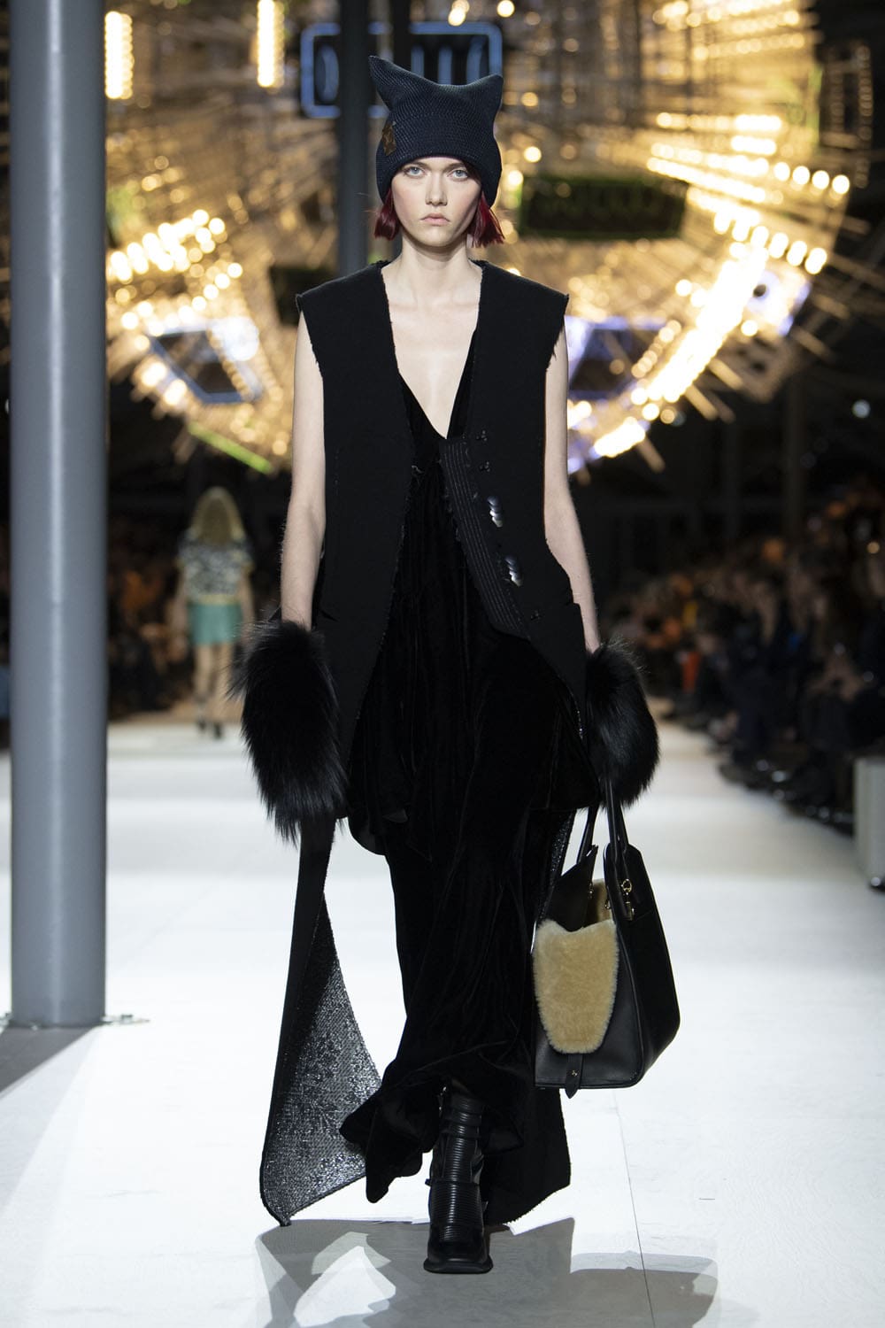 ルイ・ヴィトン 秋冬 2024 2025 既製服 Runway 雑誌(51)