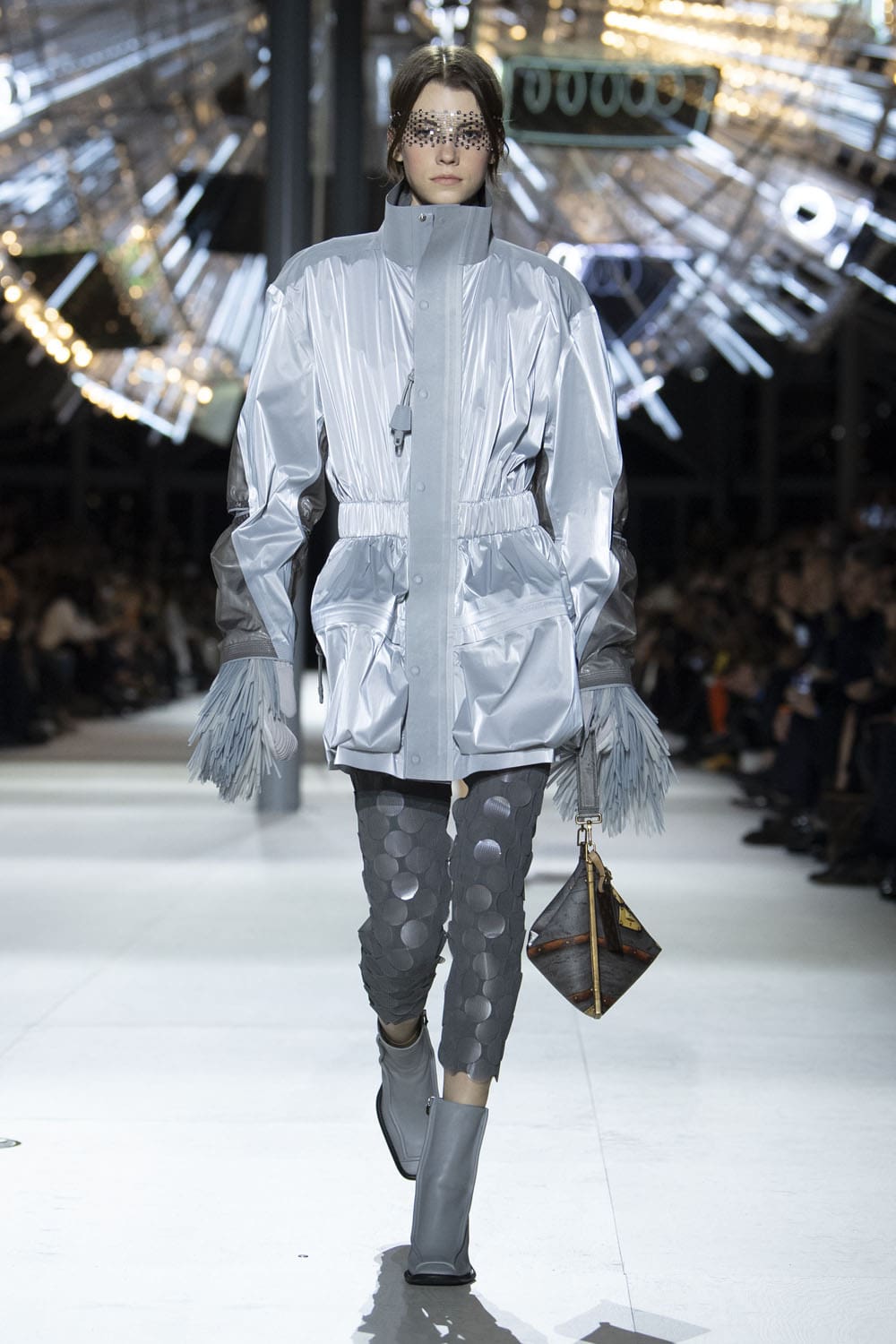 ルイ・ヴィトン 秋冬 2024 2025 既製服 Runway 雑誌(6)