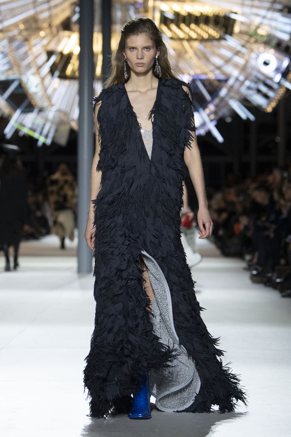 ルイ・ヴィトン 秋冬 2024 2025 既製服 Runway 雑誌(60)