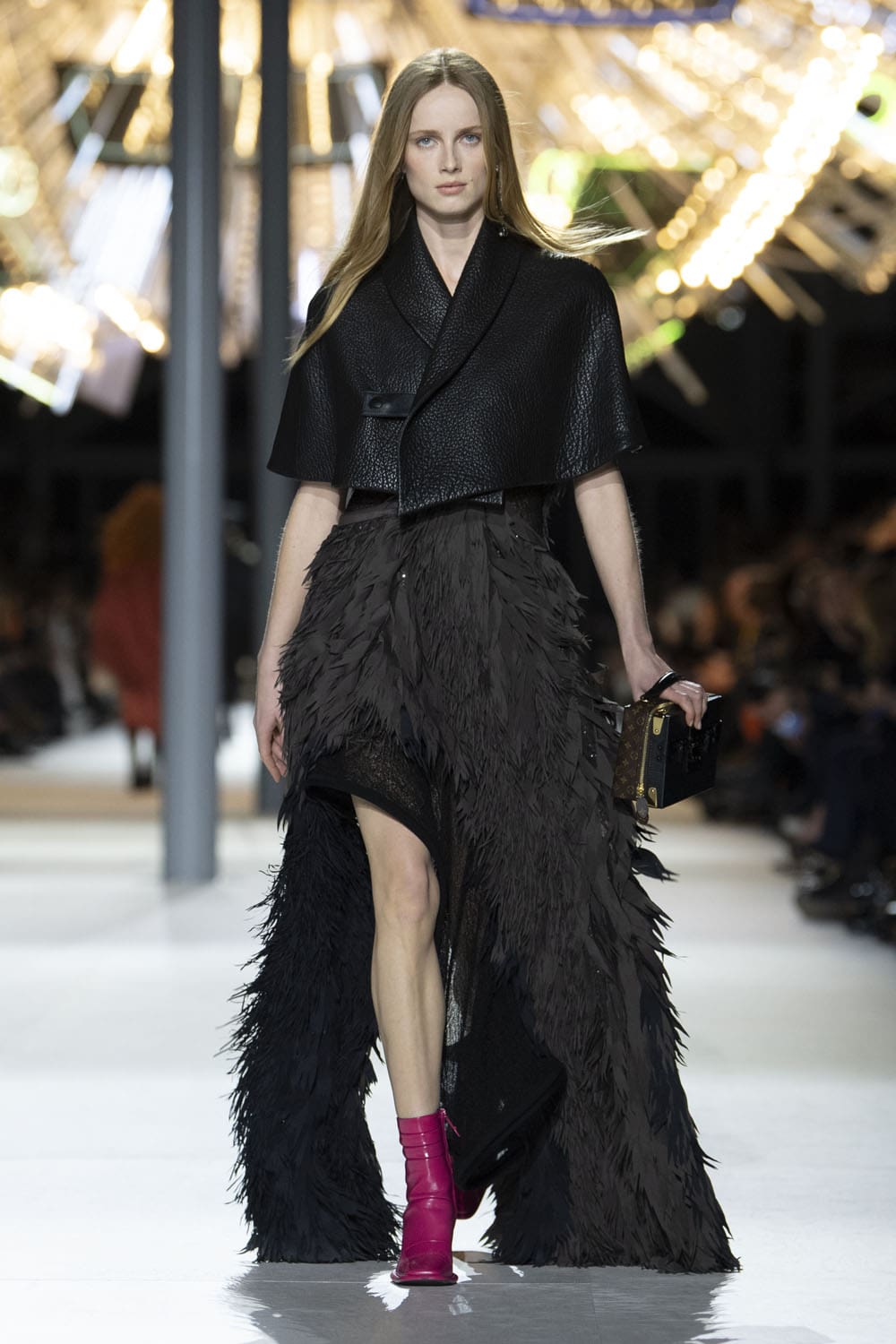 ルイ・ヴィトン 秋冬 2024 2025 既製服 Runway 雑誌(63)