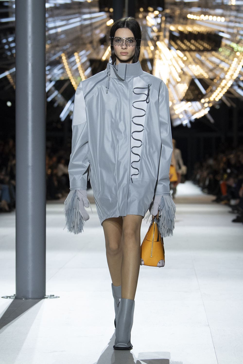 ルイ・ヴィトン 秋冬 2024 2025 既製服 Runway 雑誌(7)