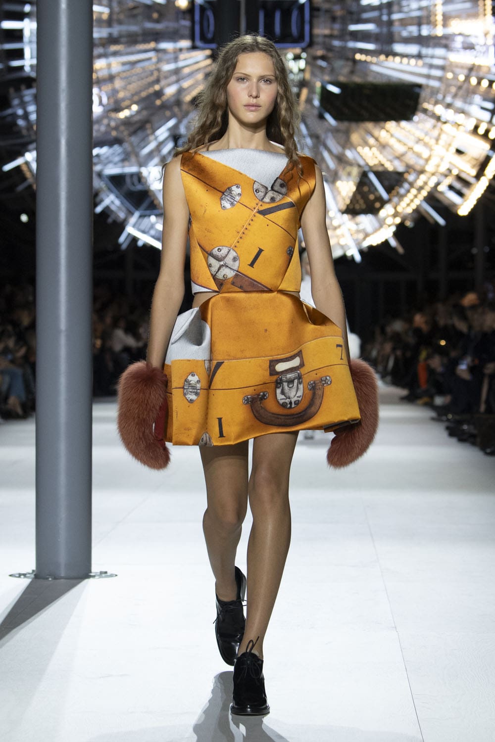 ルイ・ヴィトン 秋冬 2024 2025 既製服 Runway 雑誌(8)