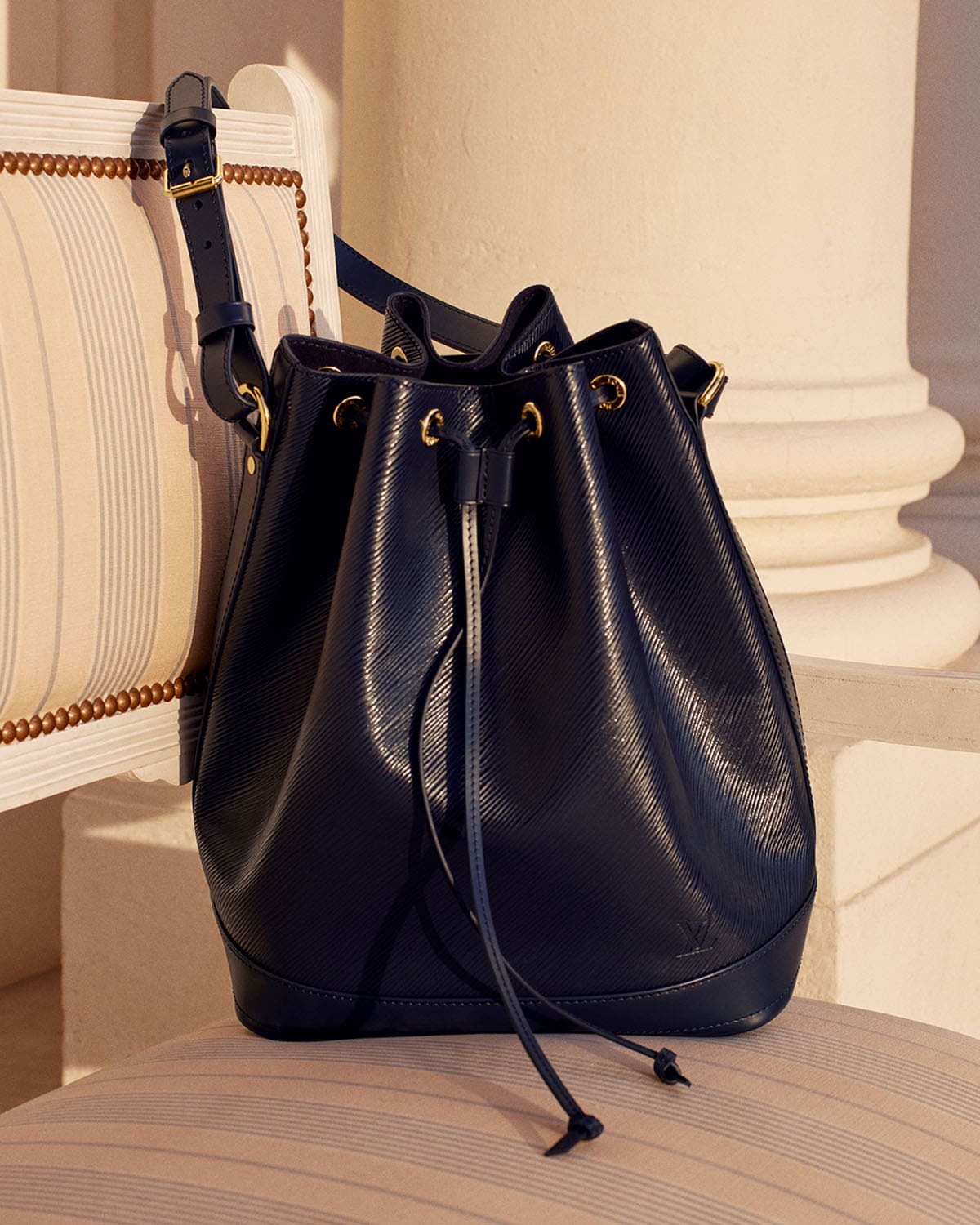 Capsule Nautique Louis Vuitton 2024 Runway Magazine (1)