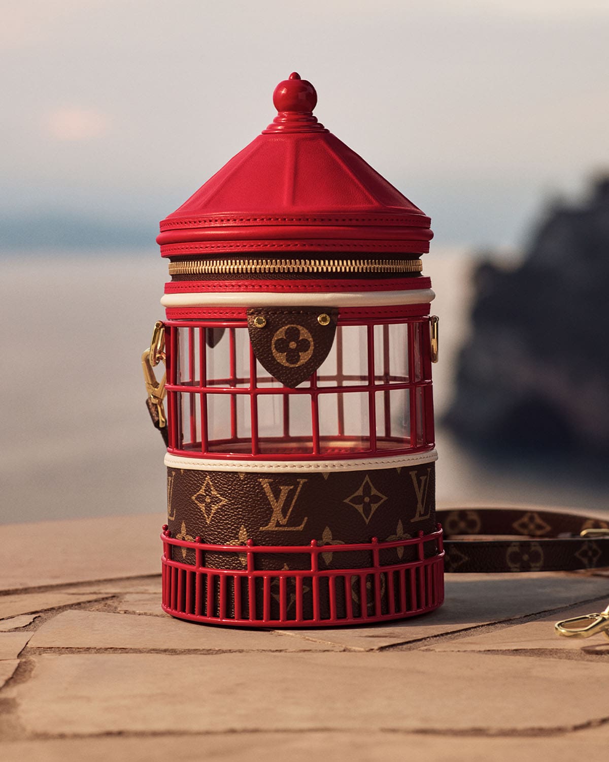 Capsule Nautique Louis Vuitton 2024 Runway Magazine (13)