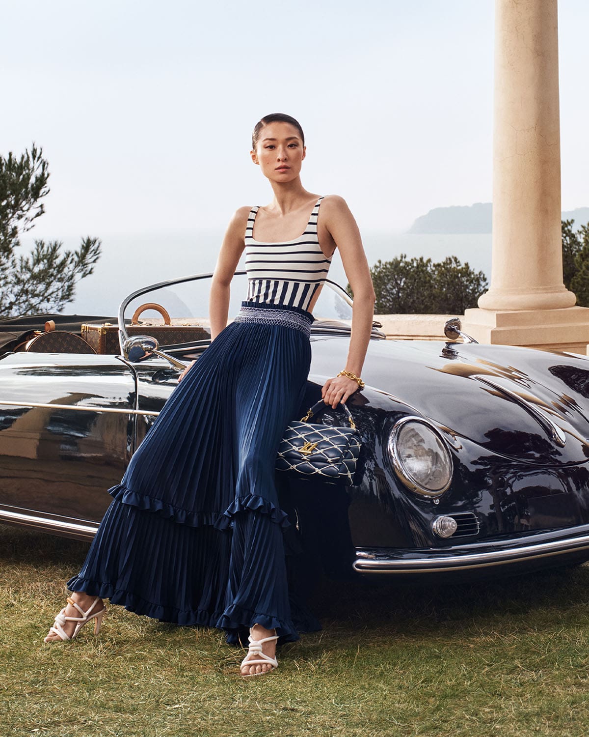Capsule Nautique Louis Vuitton 2024 Runway Magazine (4)