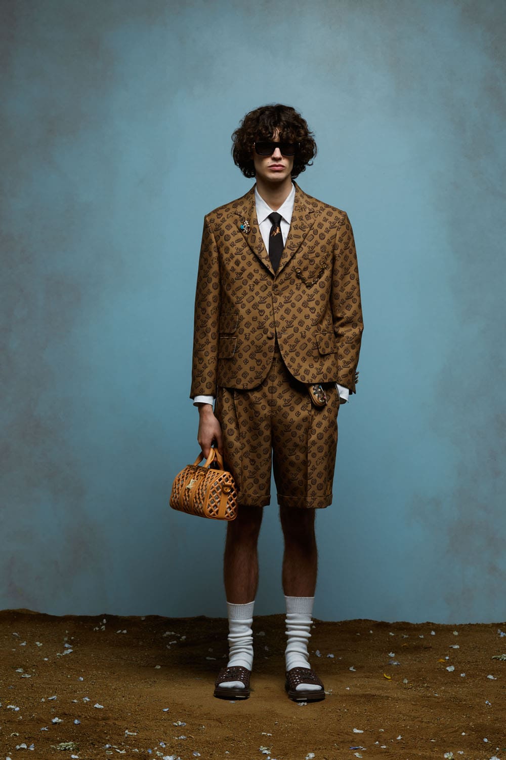 Louis Vuitton Printemps 2024 Hommes par Tyler The Creator Runway Magazine (1)
