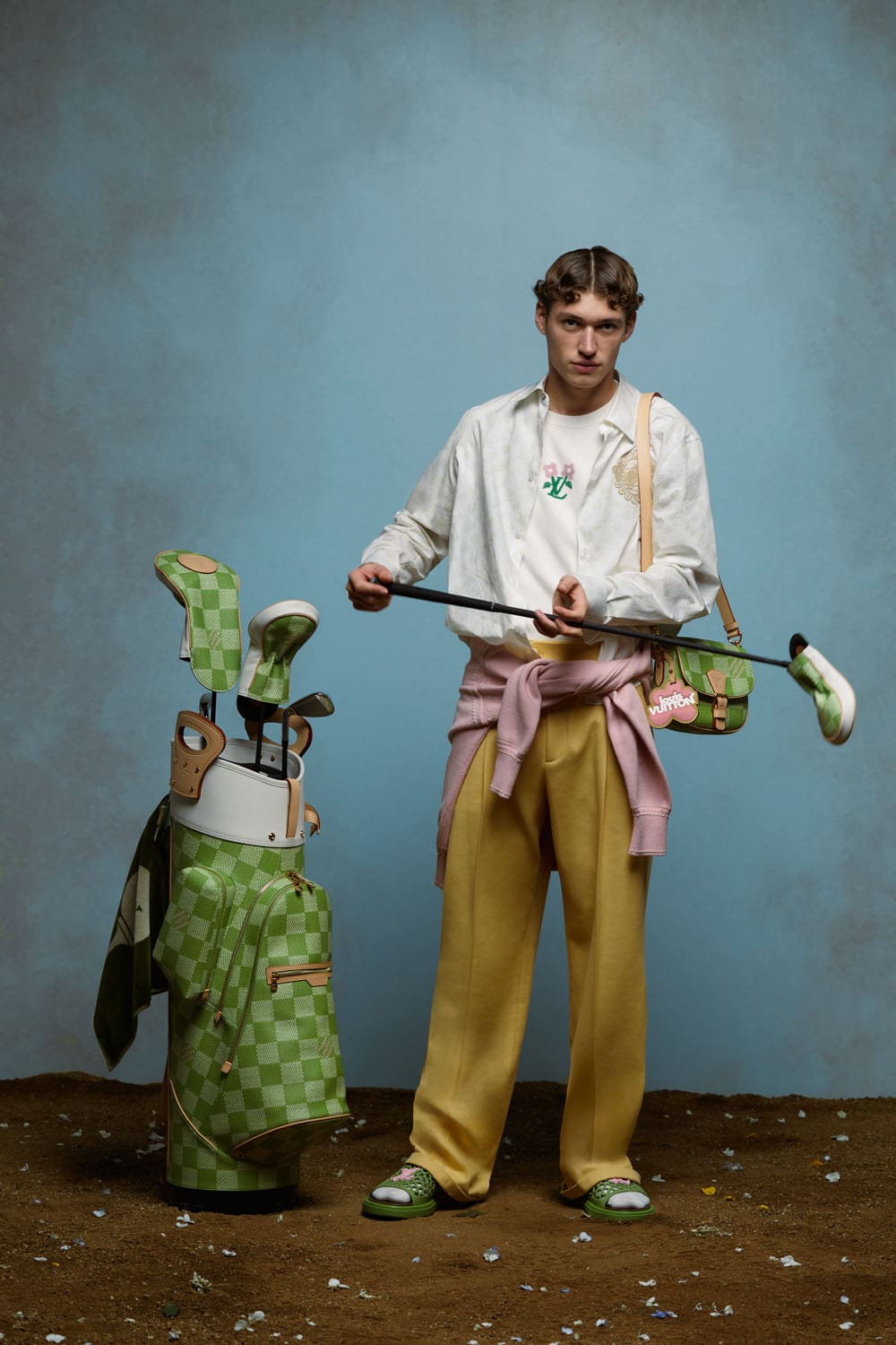 Louis Vuitton Printemps 2024 Hommes par Tyler The Creator Runway Magazine (11)