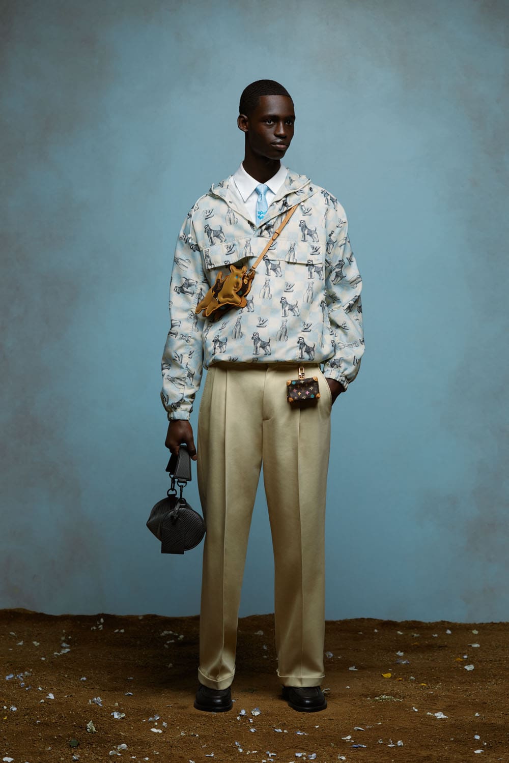 Louis Vuitton Printemps 2024 Hommes par Tyler The Creator Runway Magazine (12)
