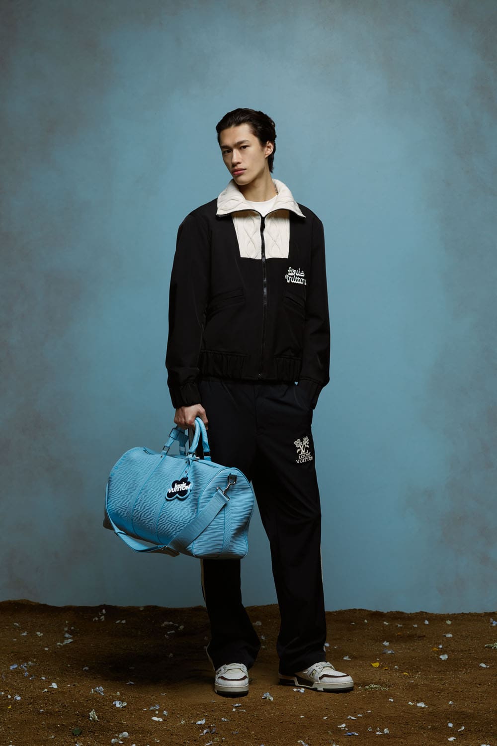 Louis Vuitton Printemps 2024 Hommes par Tyler The Creator Runway Magazine (14)