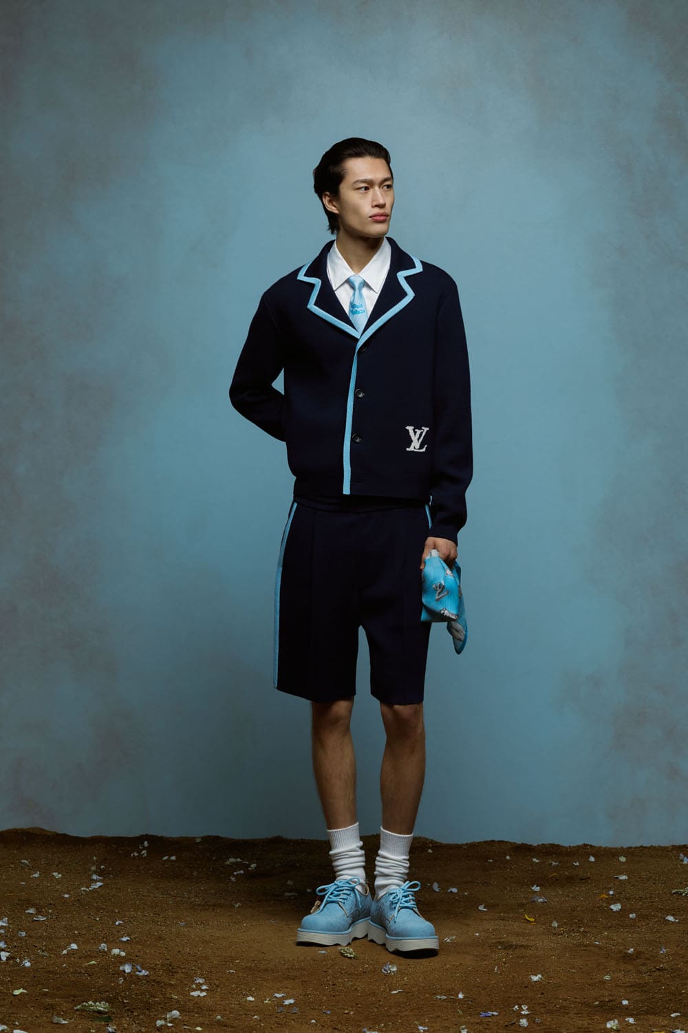 Louis Vuitton Printemps 2024 Hommes par Tyler The Creator Runway Magazine (15)
