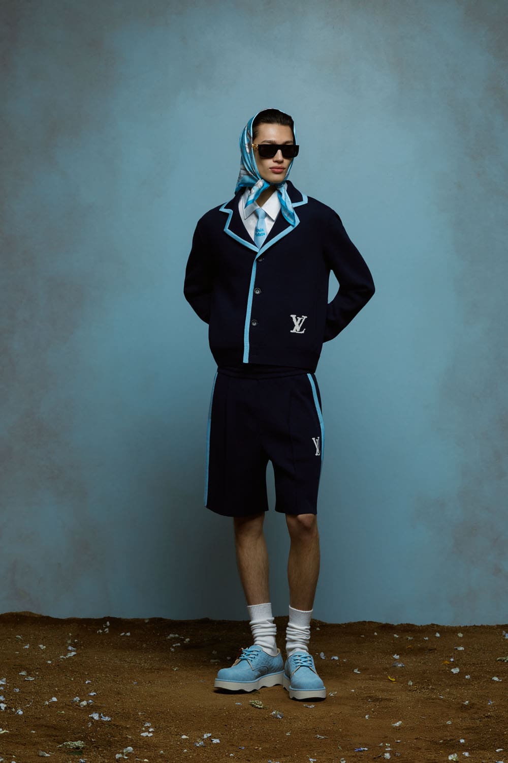 Louis Vuitton Printemps 2024 Hommes par Tyler The Creator Runway Magazine (16)
