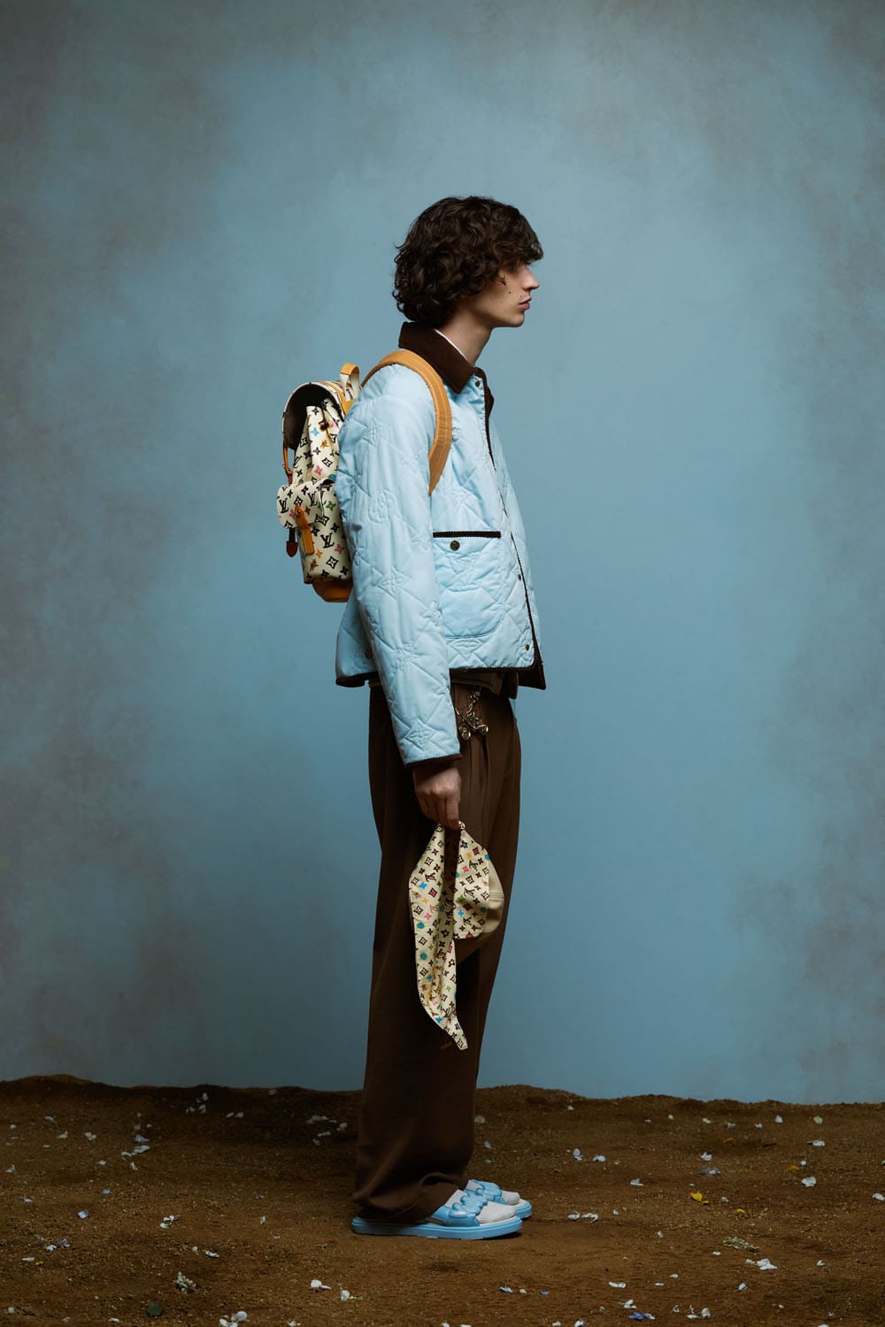 Louis Vuitton Printemps 2024 Hommes par Tyler The Creator Runway Magazine (17)