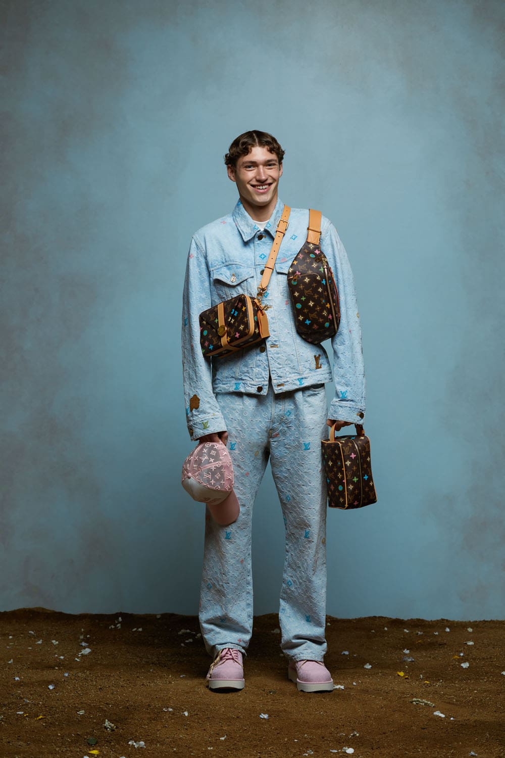 Louis Vuitton Printemps 2024 Hommes par Tyler The Creator Runway Magazine (18)