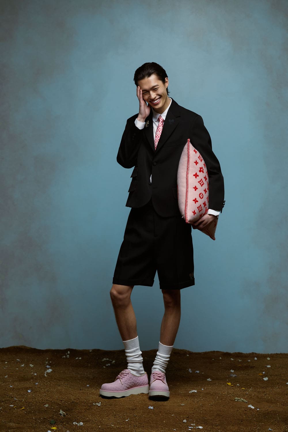 Louis Vuitton Printemps 2024 Hommes par Tyler The Creator Runway Magazine (19)