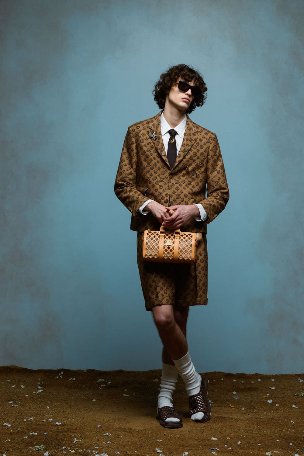 Louis Vuitton Printemps 2024 Hommes par Tyler The Creator Runway Magazine (2)