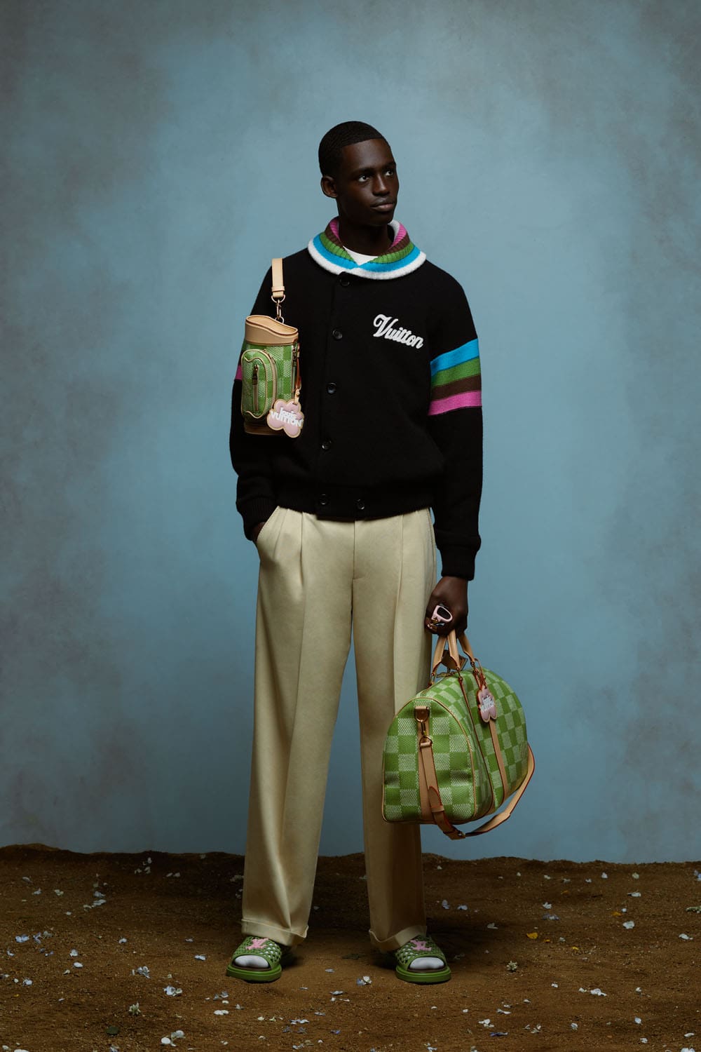 Louis Vuitton Printemps 2024 Hommes par Tyler The Creator Runway Magazine (20)