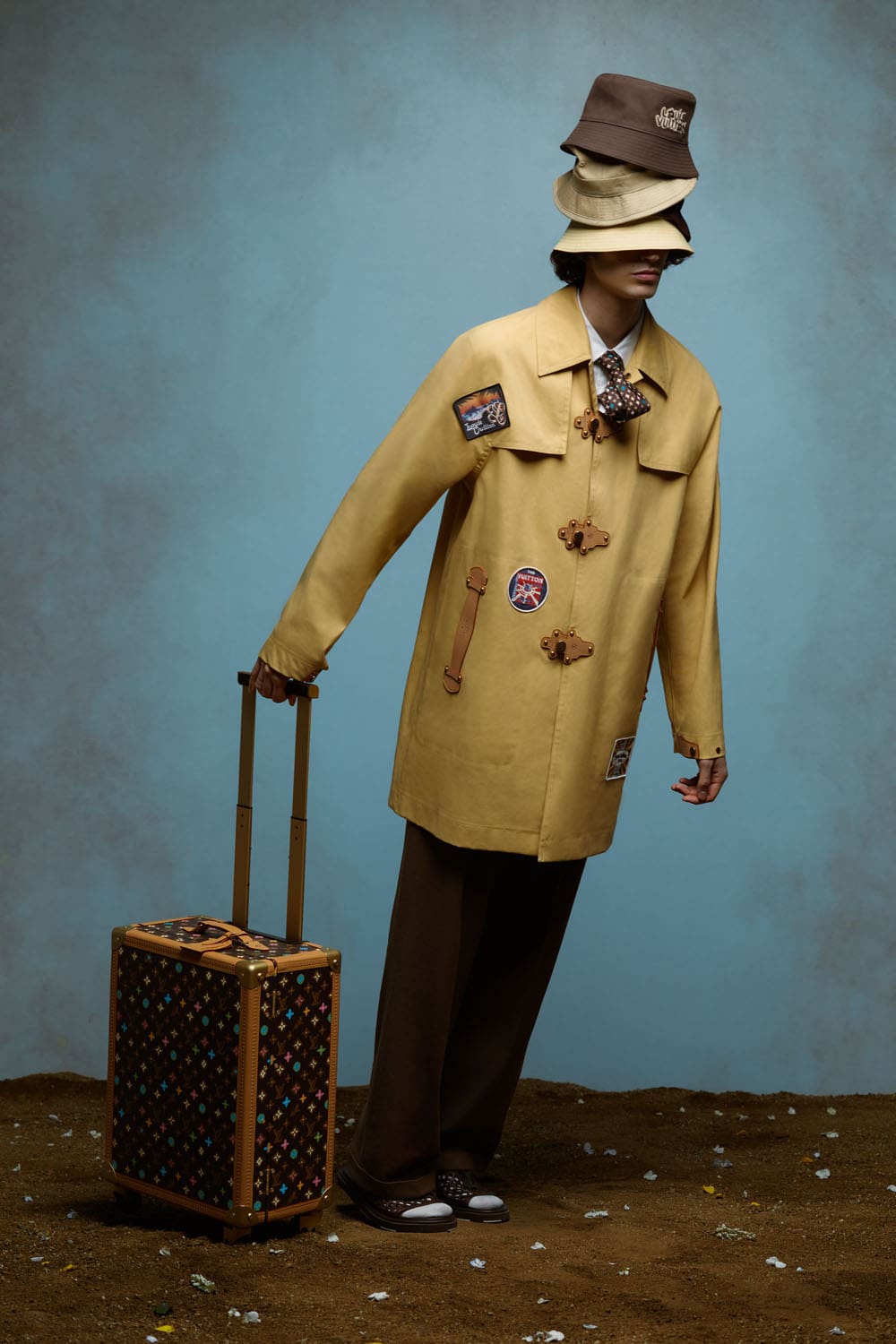 Louis Vuitton Printemps 2024 Hommes par Tyler The Creator Runway Magazine (3)