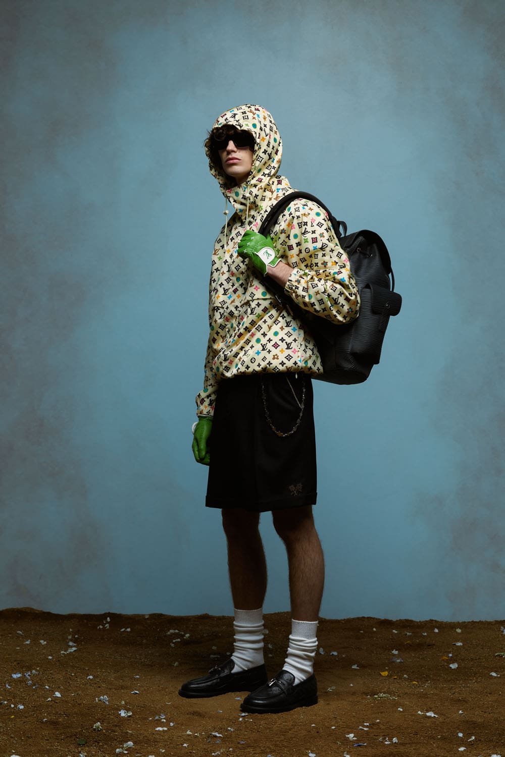 Louis Vuitton Printemps 2024 Hommes par Tyler The Creator Runway Magazine (4)