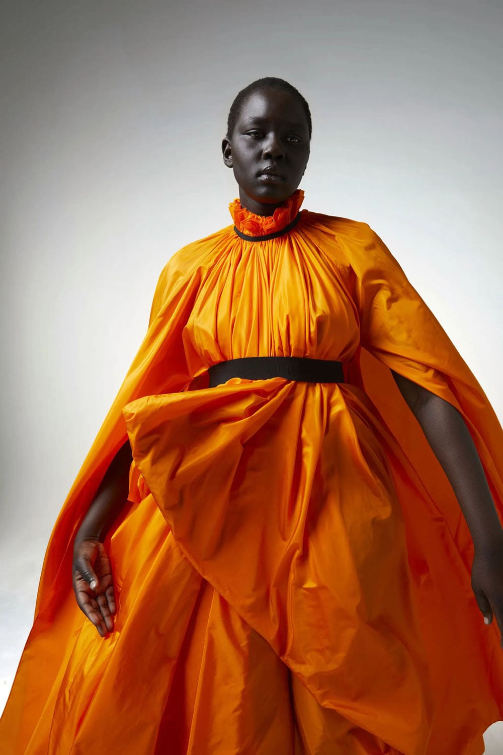 Maison Rabih Kayrouz Automne Hiver 2024 2025 Prêt-à-porter Runway Magazine (1)