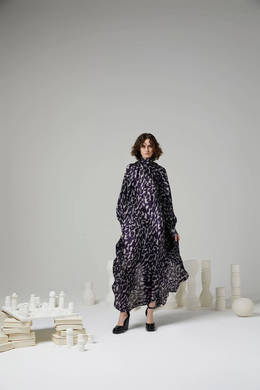 Maison Rabih Kayrouz Automne Hiver 2024 2025 Prêt-à-porter Runway Magazine (19)