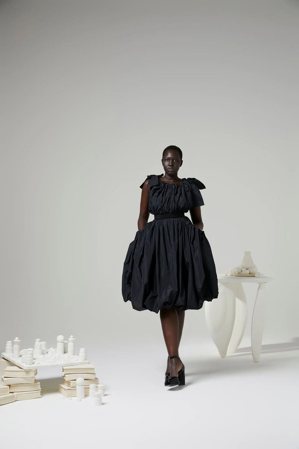 Maison Rabih Kayrouz Automne Hiver 2024 2025 Prêt-à-porter Runway Magazine (24)