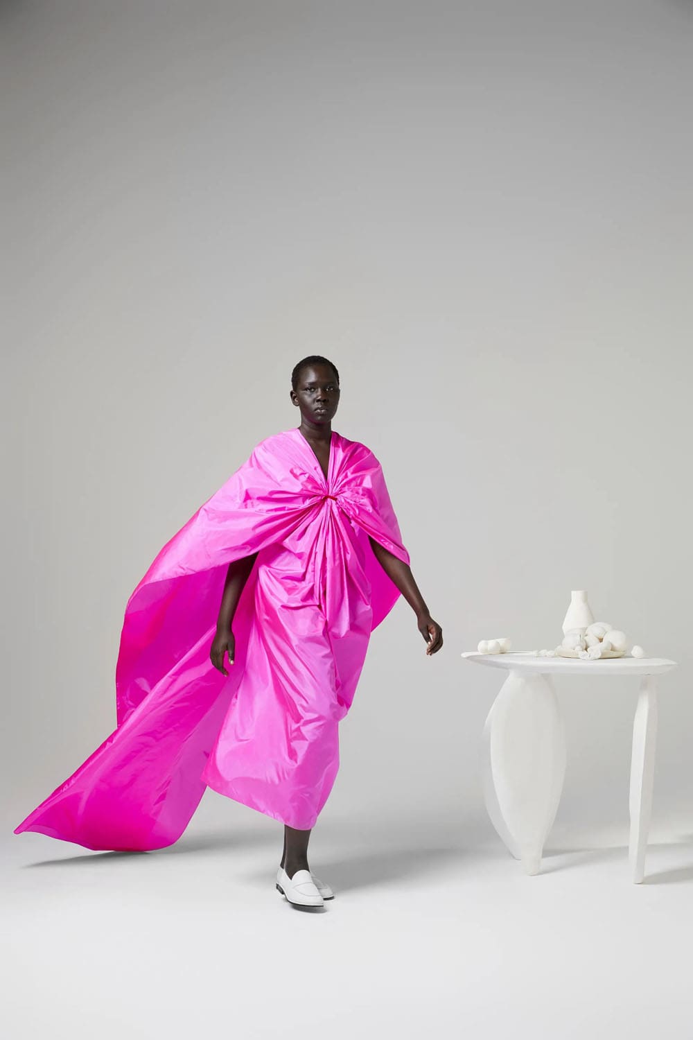 Maison Rabih Kayrouz Automne Hiver 2024 2025 Prêt-à-porter Runway Magazine (25)