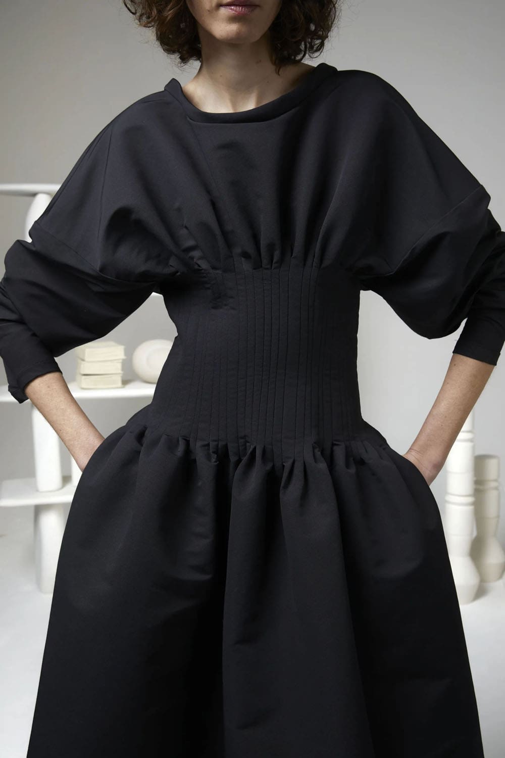 Maison Rabih Kayrouz Automne Hiver 2024 2025 Prêt-à-porter Runway Magazine (8)