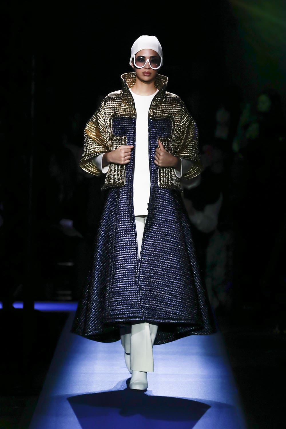 Pierre Cardin Automne Hiver 2024 2025 Runway Magazine (1)