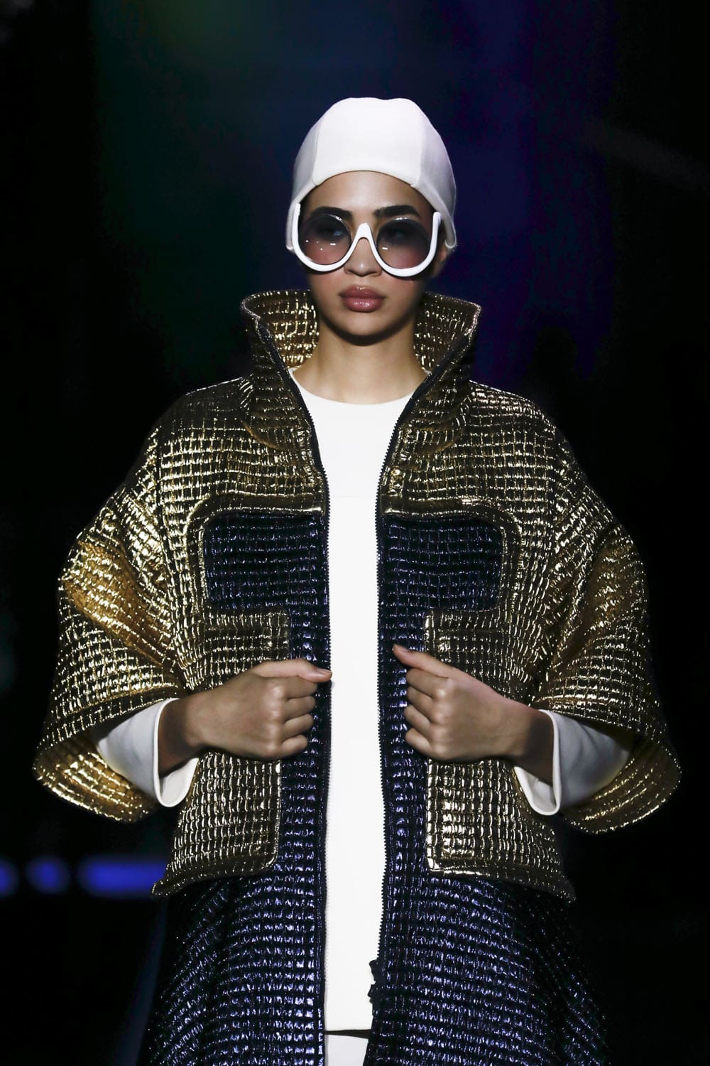 Pierre Cardin Automne Hiver 2024 2025 Runway Magazine (2)