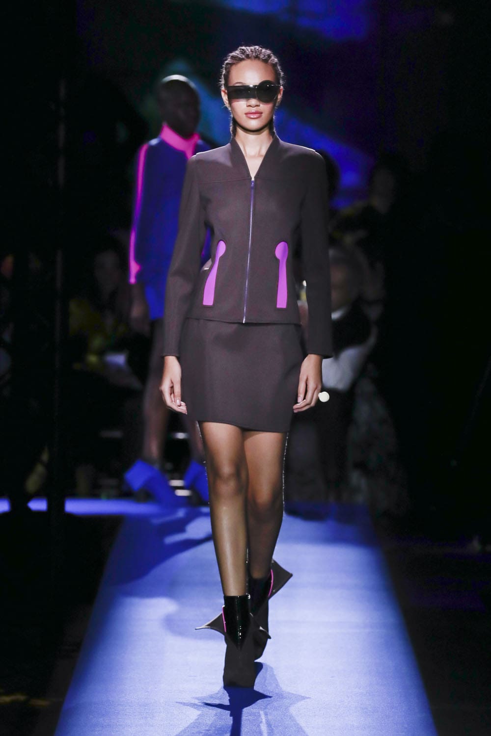 Pierre Cardin Automne Hiver 2024 2025 Runway Magazine (21)