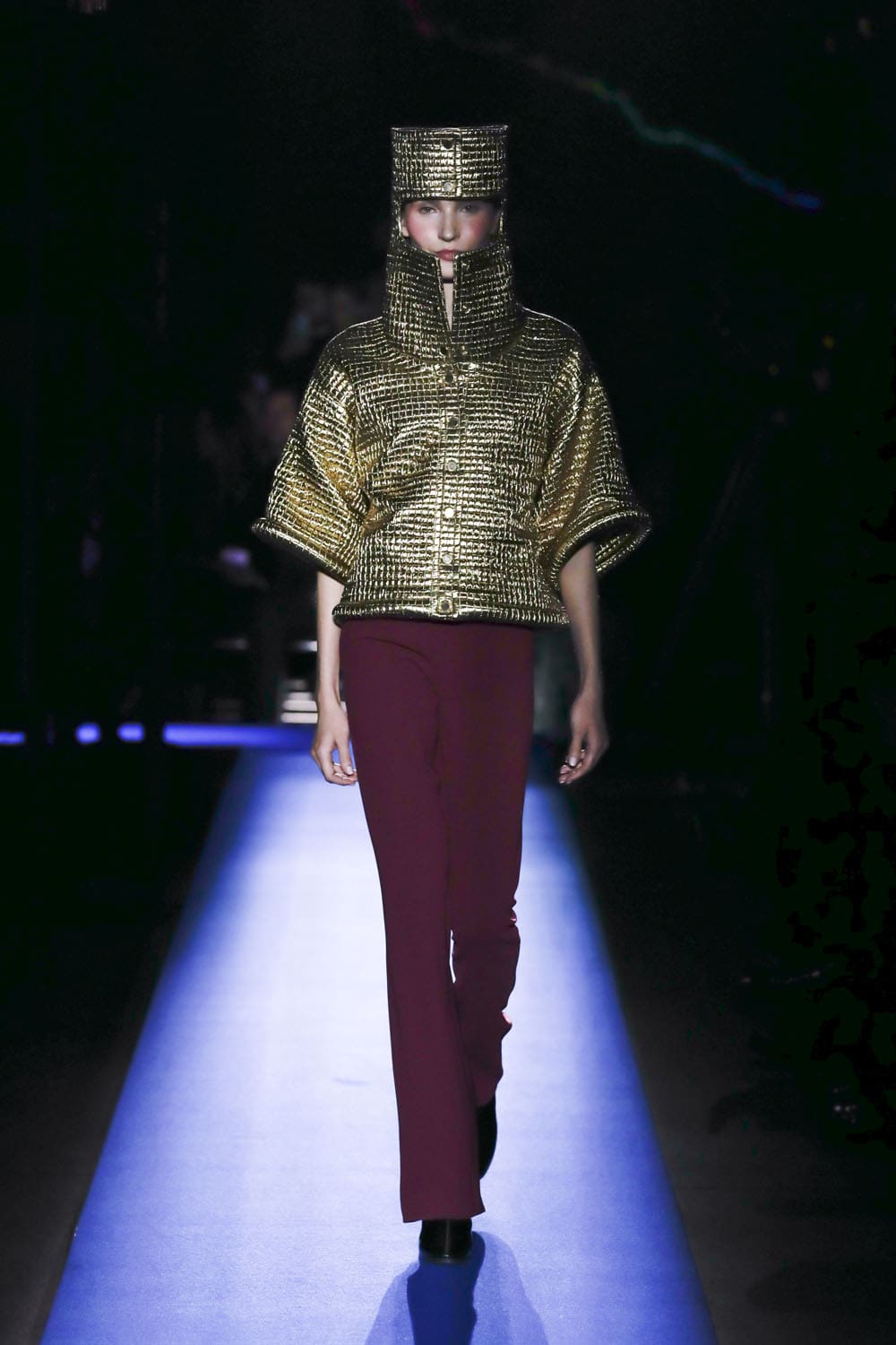 Pierre Cardin Automne Hiver 2024 2025 Runway Magazine (3)