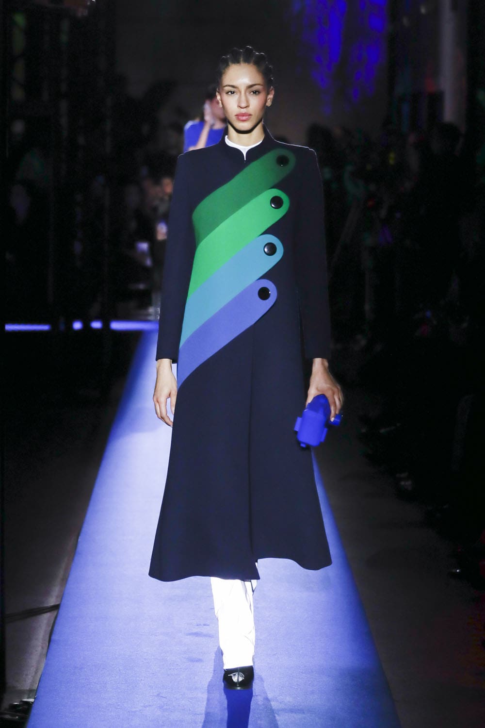 Pierre Cardin Automne Hiver 2024 2025 Runway Magazine (32)