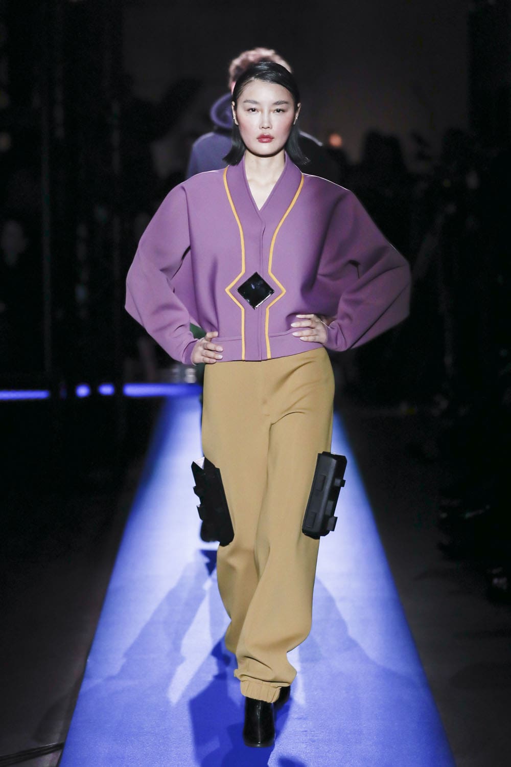 Pierre Cardin Automne Hiver 2024 2025 Runway Magazine (37)