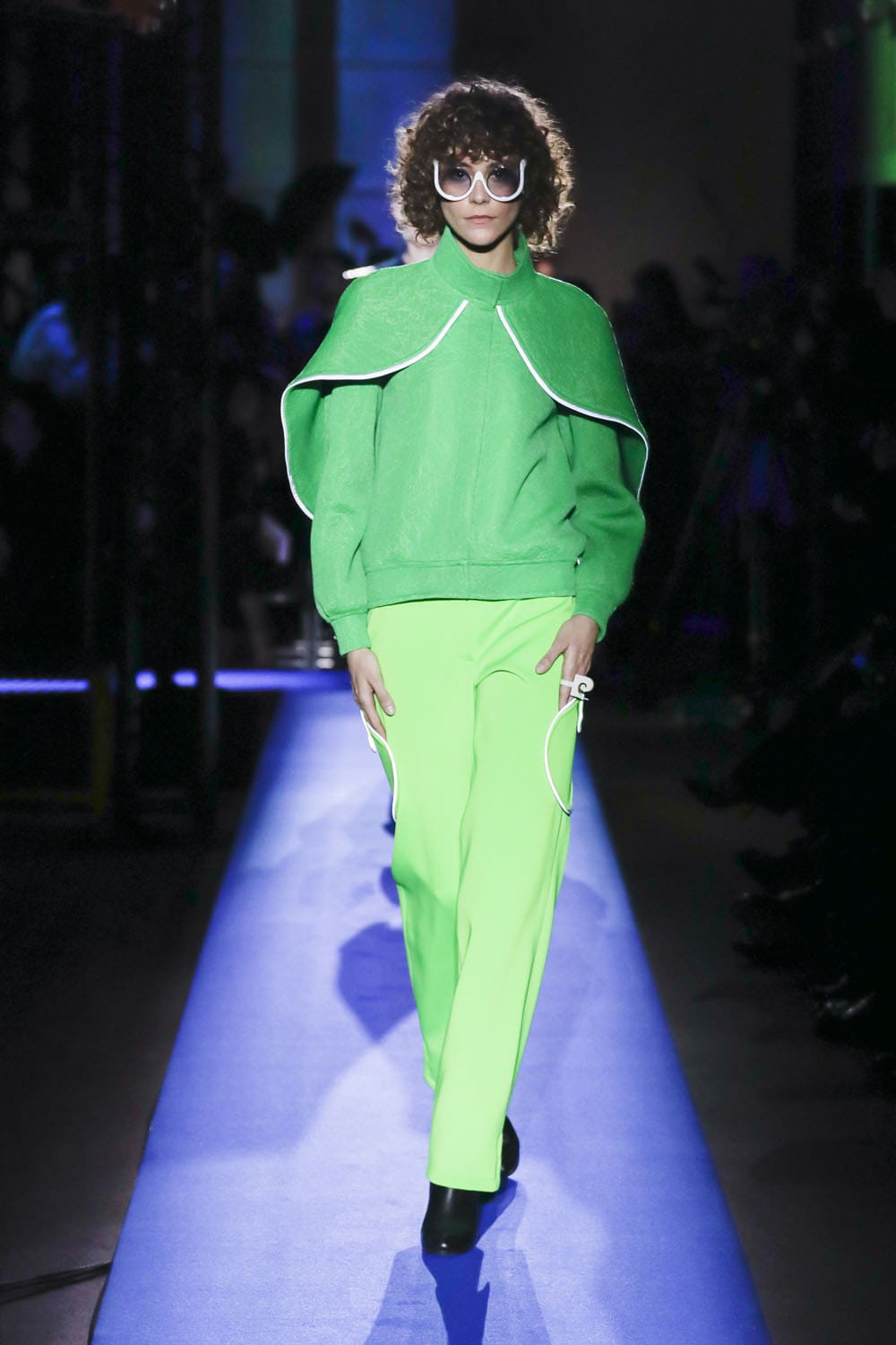 Pierre Cardin Automne Hiver 2024 2025 Runway Magazine (39)
