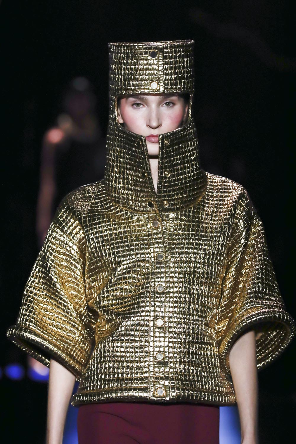Pierre Cardin Automne Hiver 2024 2025 Runway Magazine (4)