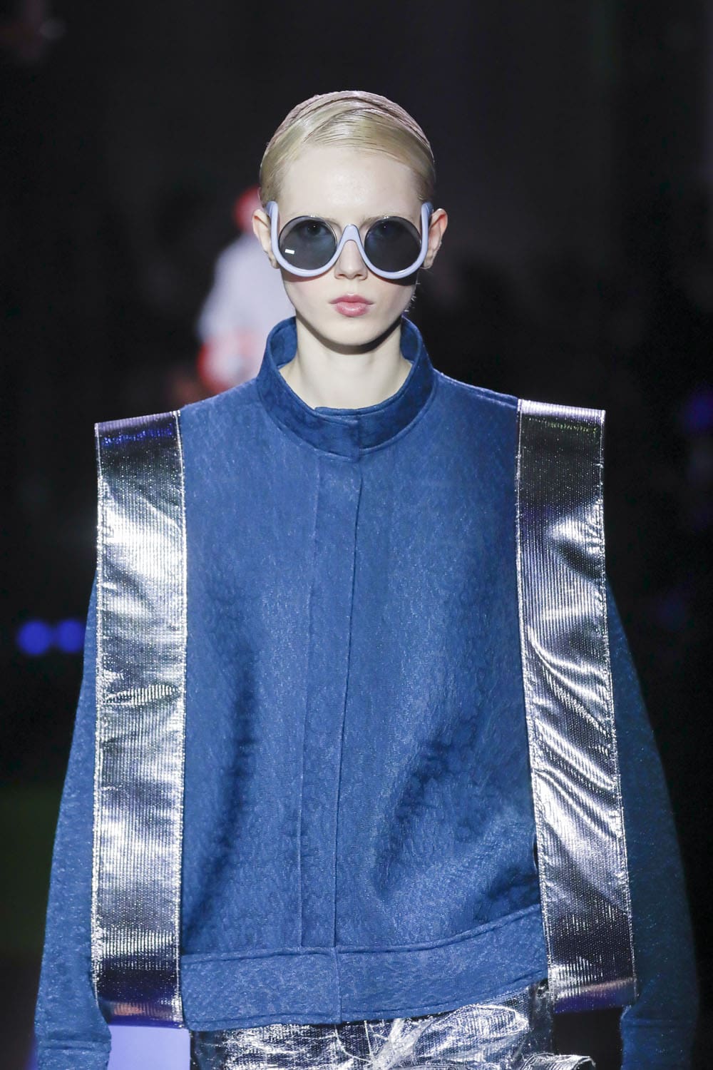 Pierre Cardin Automne Hiver 2024 2025 Runway Magazine (42)